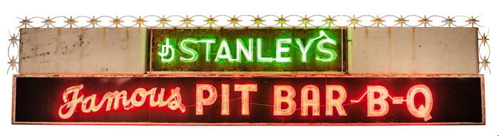 Picture of Stanley’s Famous Pit Bar-B-Q