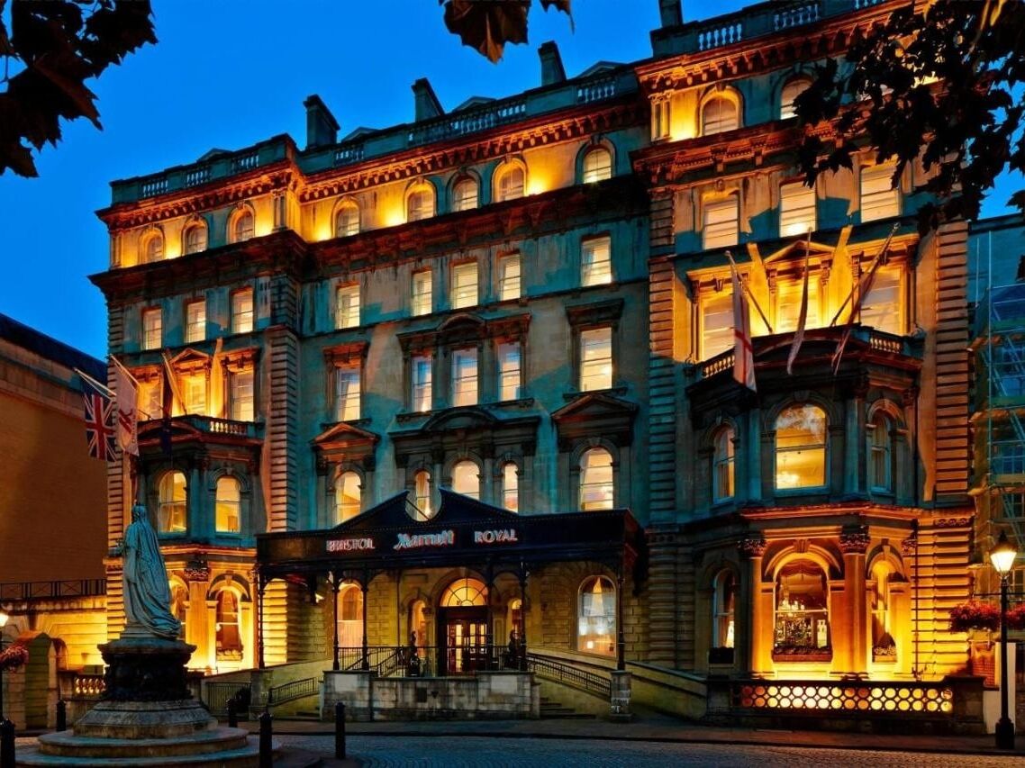 Picture of Bristol Marriott Royal Hotel