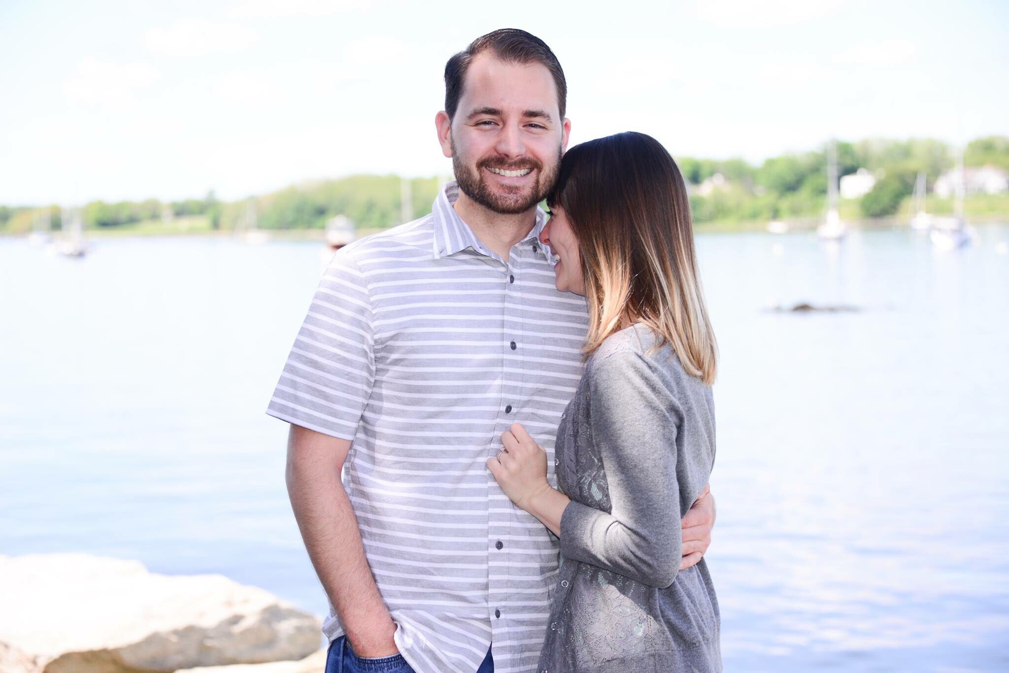Sarah & Robert Home Page Banner