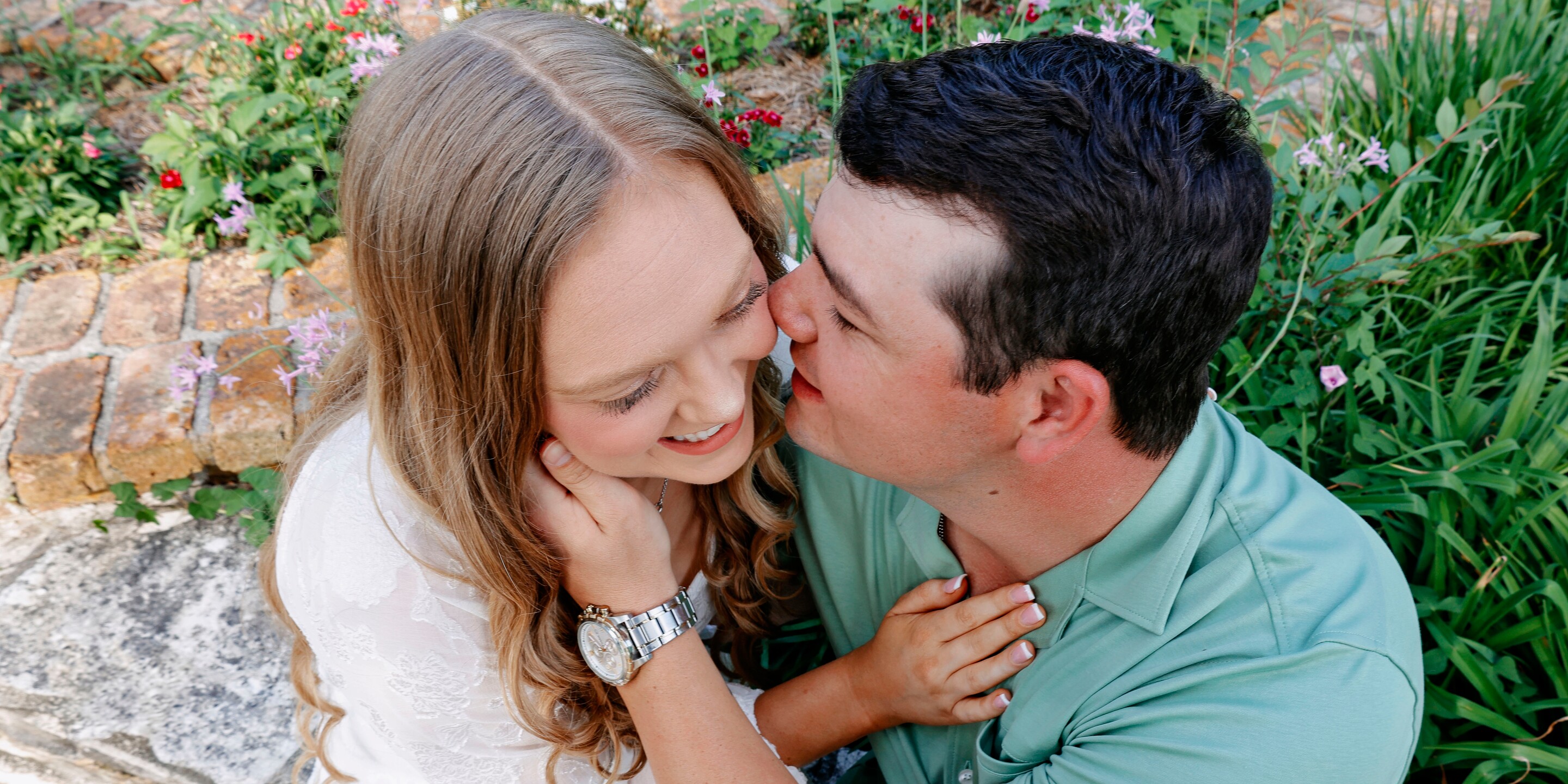 Jessica & Jared Home Page Banner