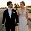 Polish and Filipino Traditions Filled This Belle Isle Casino Wedding in Detroit, Michigan