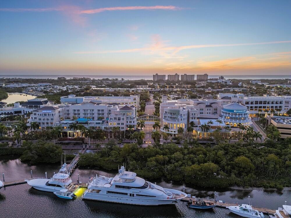 Picture of Wyndham Grand Jupiter at Harbourside Place