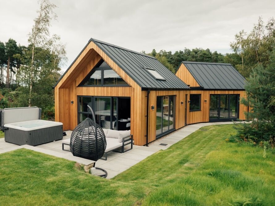 Picture of Newlands Lodges