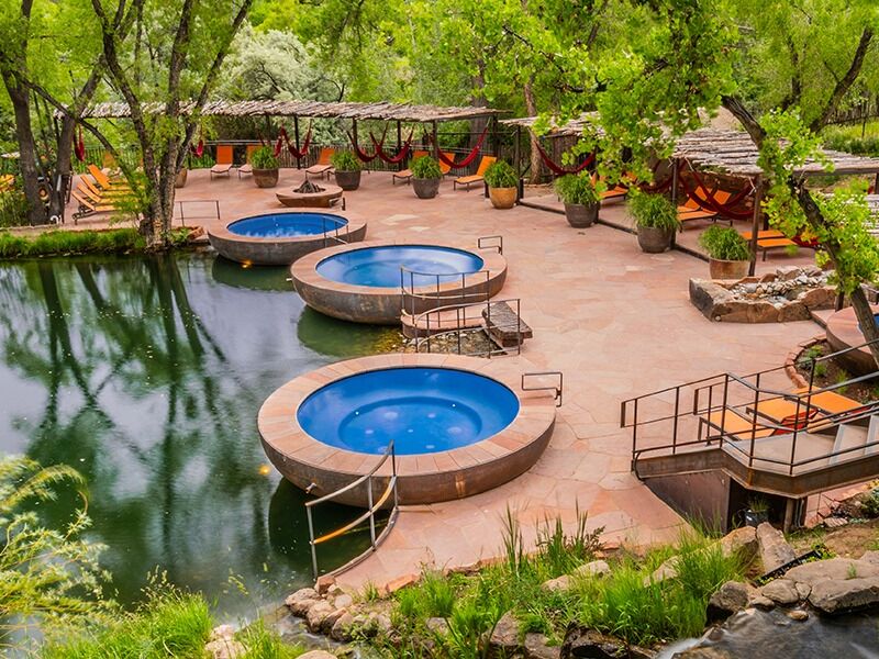 Picture of Ojo Santa Fe Spa Resort