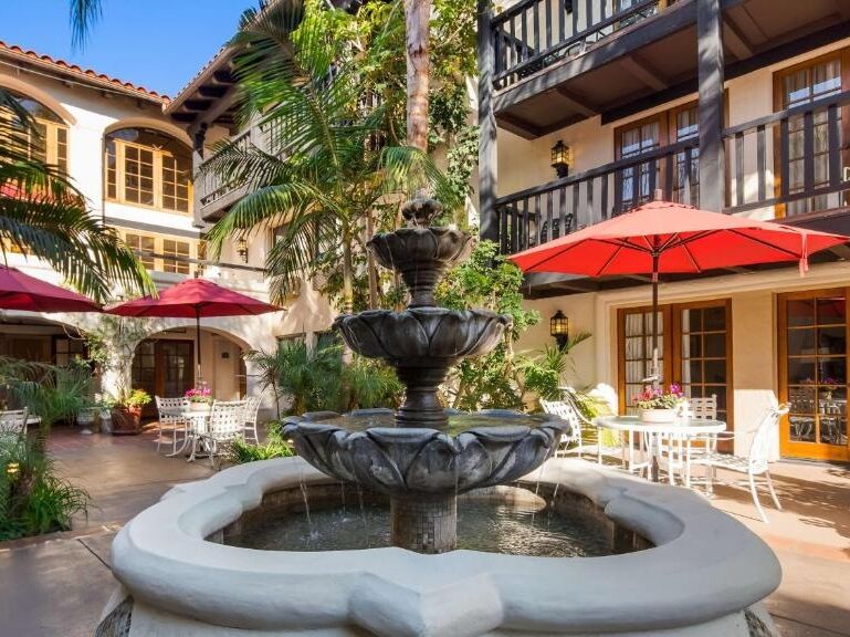 Picture of Best Western Plus Carpinteria Inn