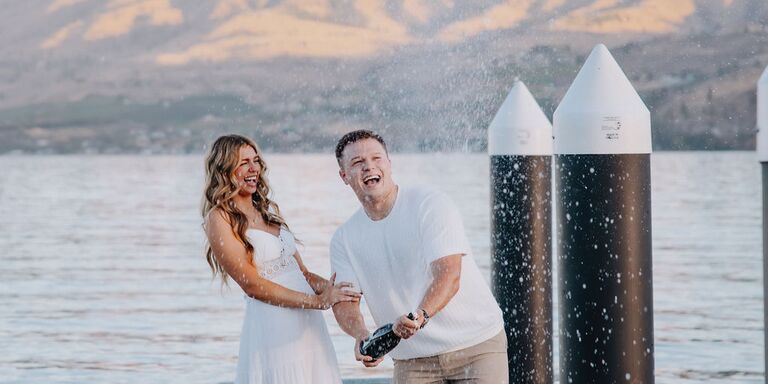Josie & Nate Home Page Banner