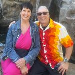 Jerry and Tammy McMahon-Gorans 