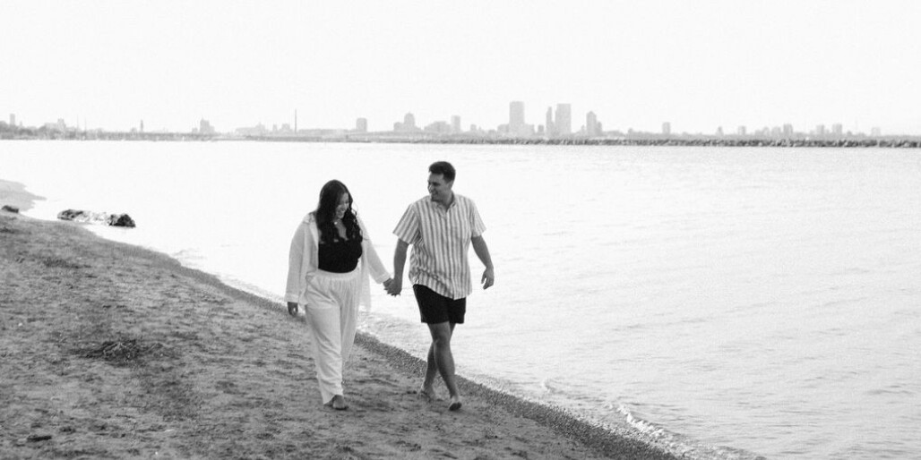 Kayla & Brent Home Page Banner