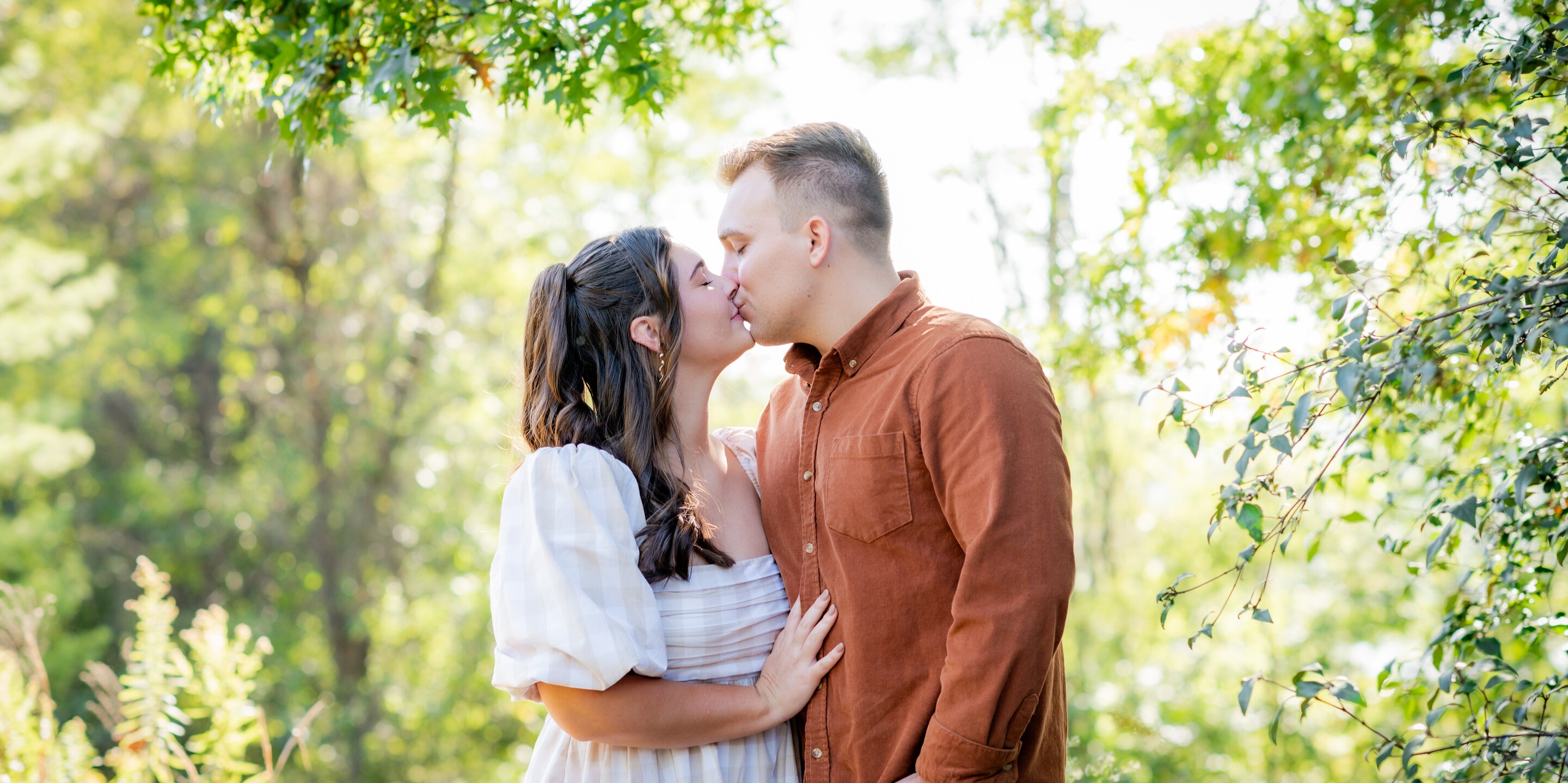Michaela & Jake Home Page Banner