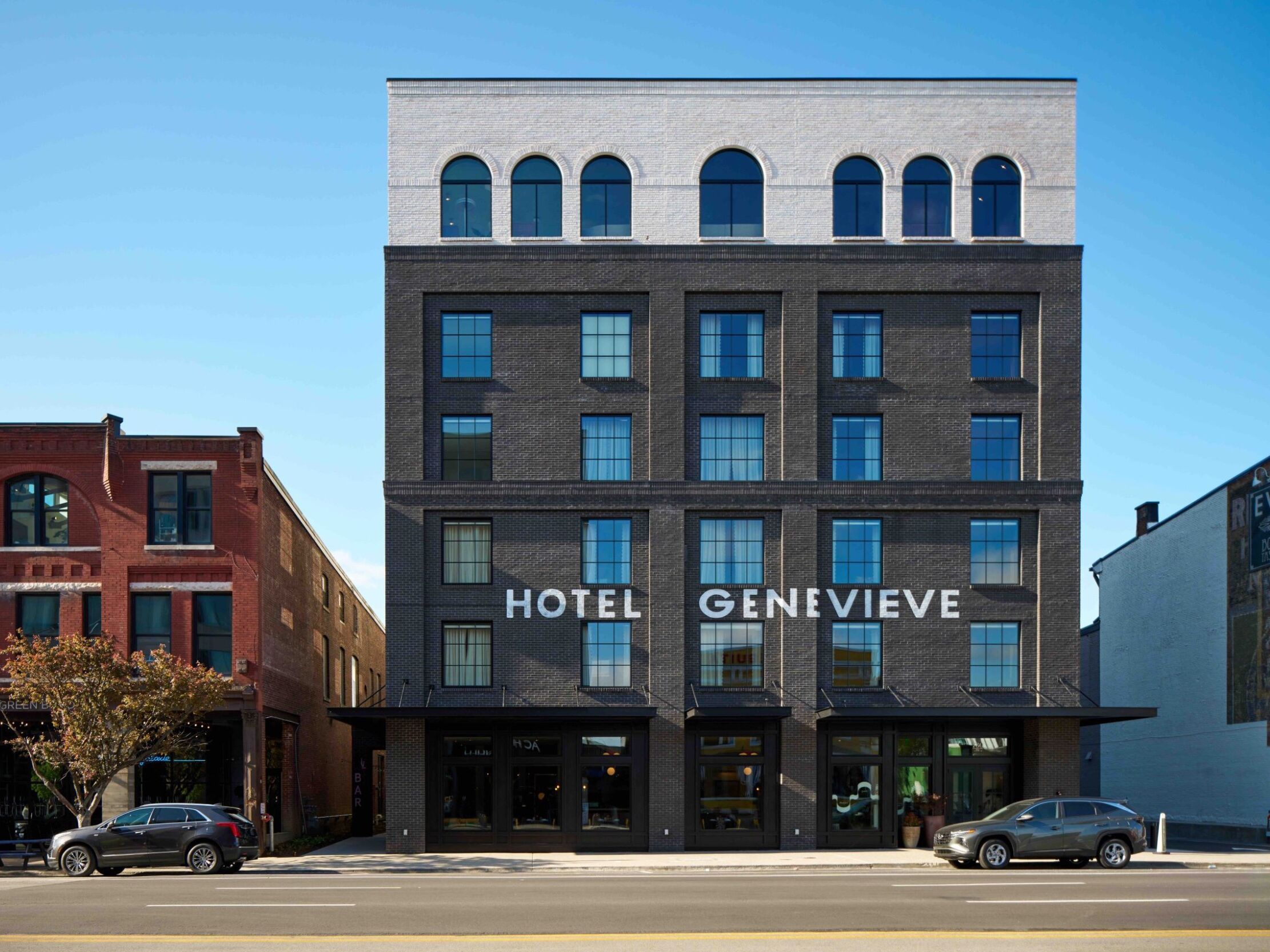 Picture of Hotel Genevieve