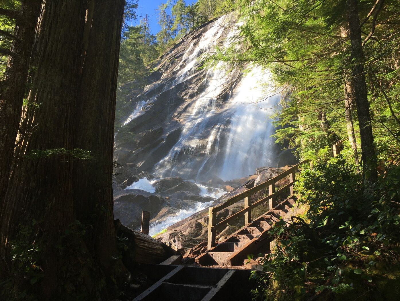 Picture of Bridal Veil Falls