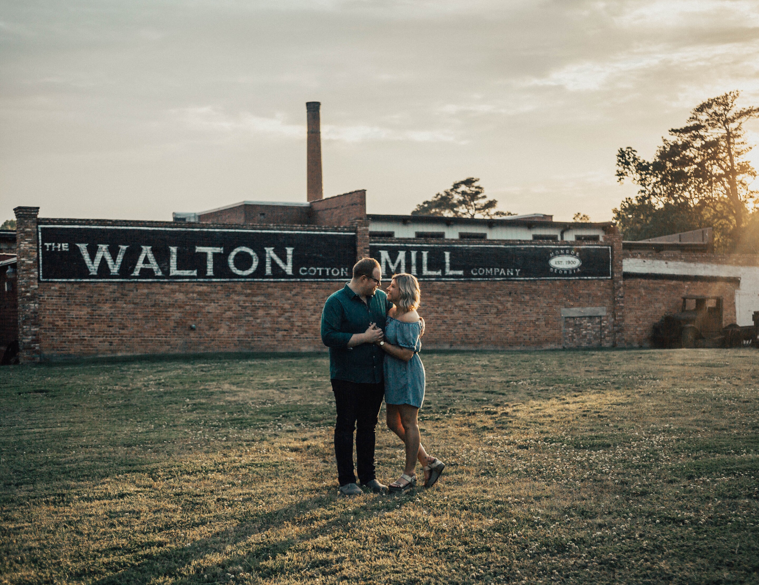 Breanna & Zach  Home Page Banner