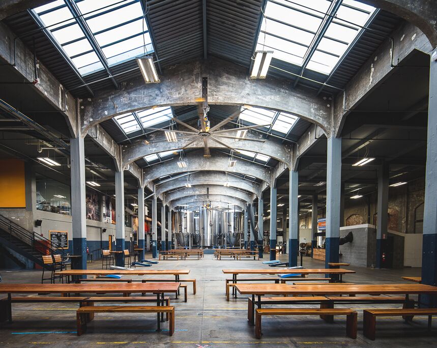 Picture of Rhinegeist Brewery