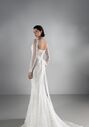 Martina Liana Luxe LE1405 Column Wedding Dress - thumbnail - 7