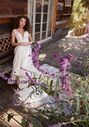 Beloved by Casablanca Bridal BL418 Cash Fit-and-Flare Wedding Dress - thumbnail - 6