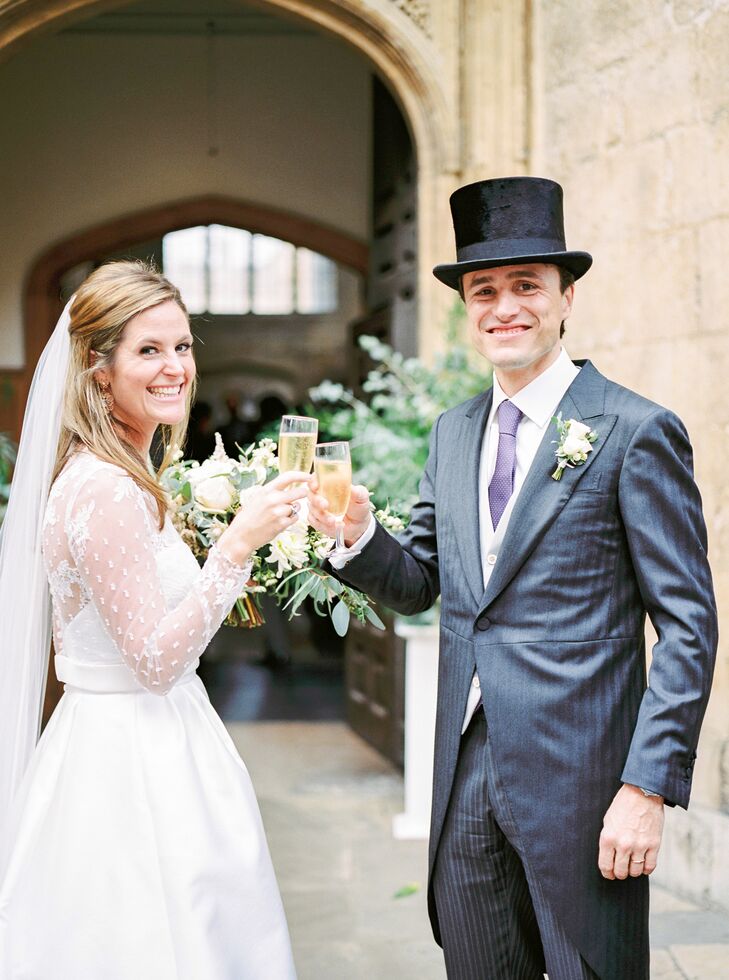 Formal Black Top Hat
