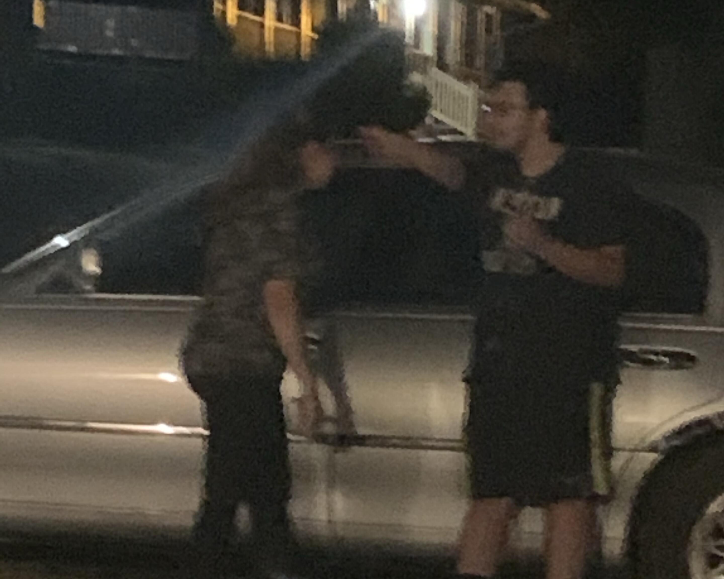 Picture of How we met 