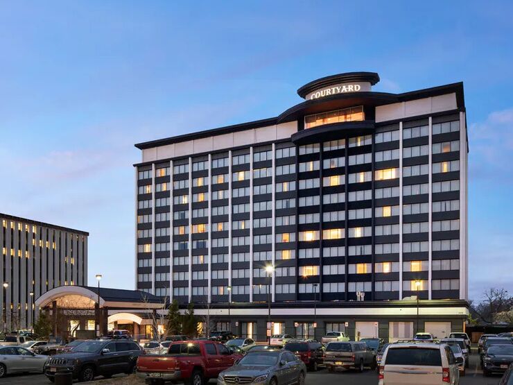 Picture of Courtyard Denver Cherry Creek