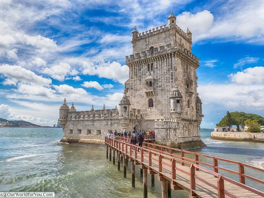 Picture of Belém Tower