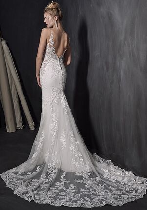 Sottero and Midgley OCTAVIA Fit-and-Flare Wedding Dress