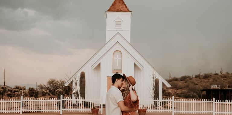 Mandy & James Home Page Banner