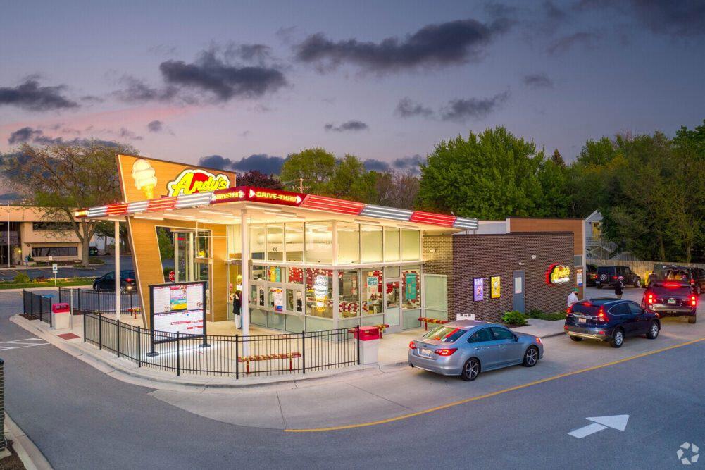 Picture of Andy's Frozen Custard