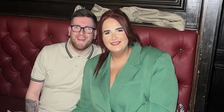 Shaun & Dawn  Home Page Banner