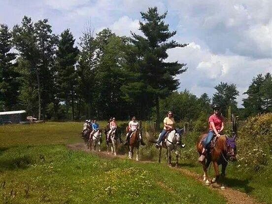 Picture of Spider Lake Ranch Riding Stable