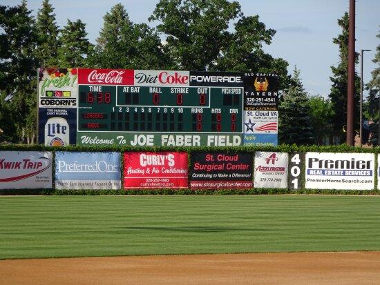 Picture of Joe Faber Field