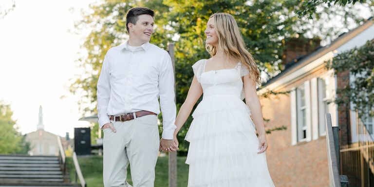 Rachel & Lucas Home Page Banner