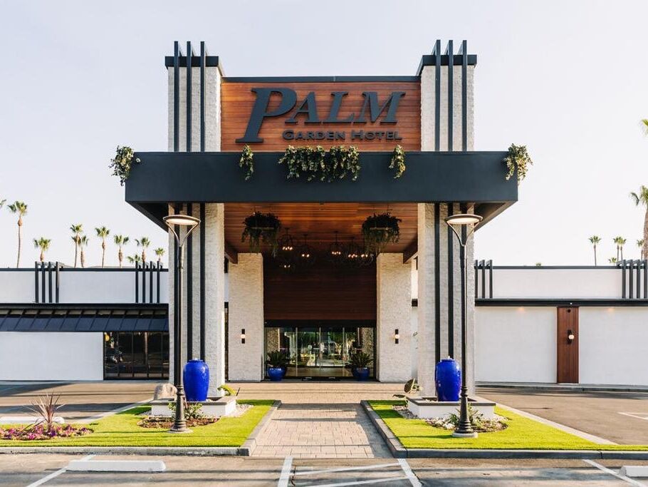 Picture of Palm Garden Hotel