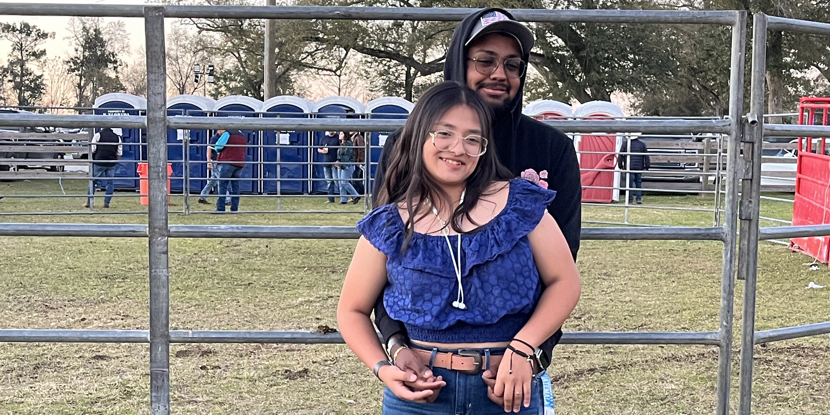 Yasmin & Fredy Home Page Banner