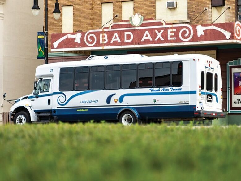 Picture of Thumb Area Transit