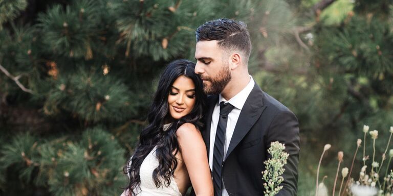Charbel & Melissa Home Page Banner