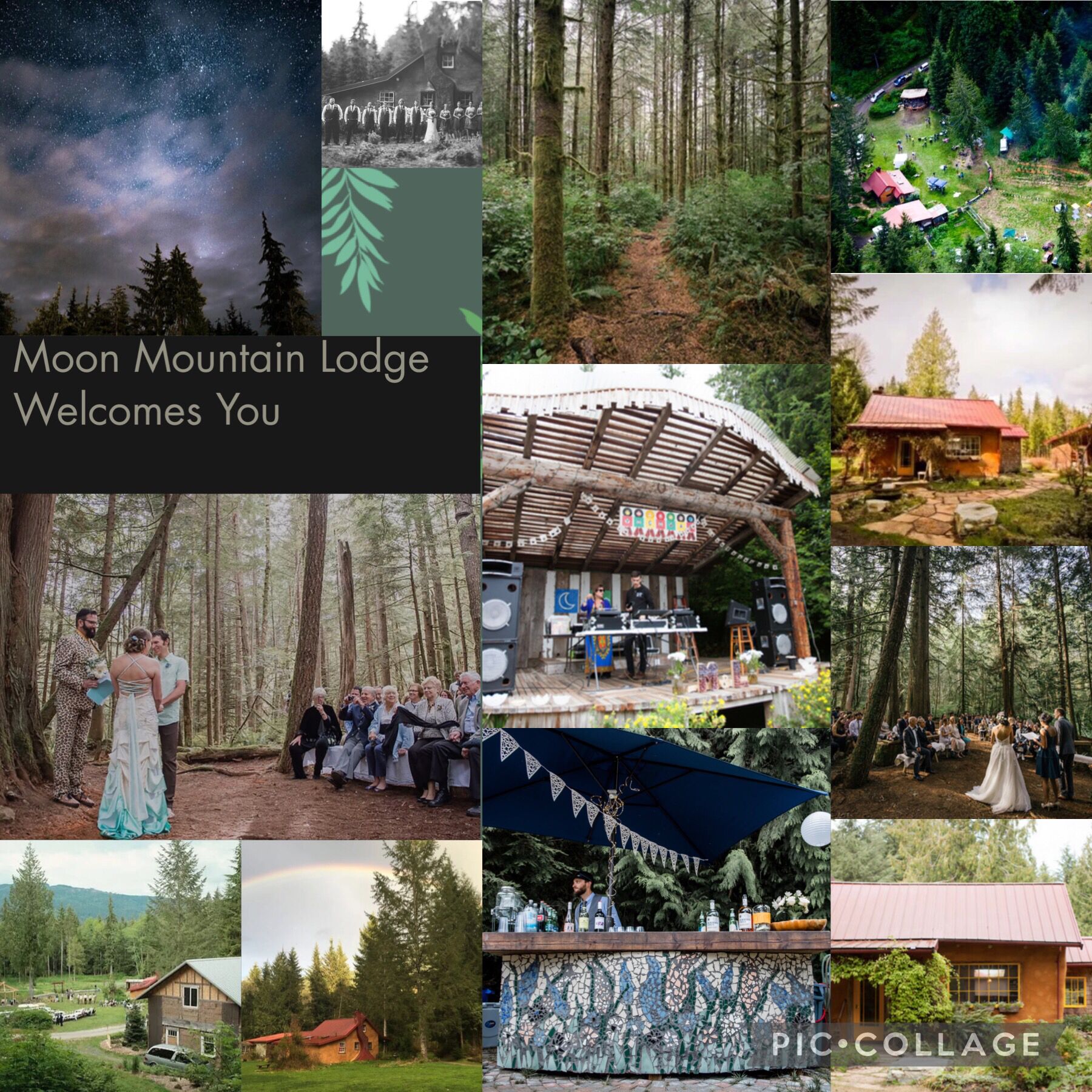 Picture of Moon Mountain lodge