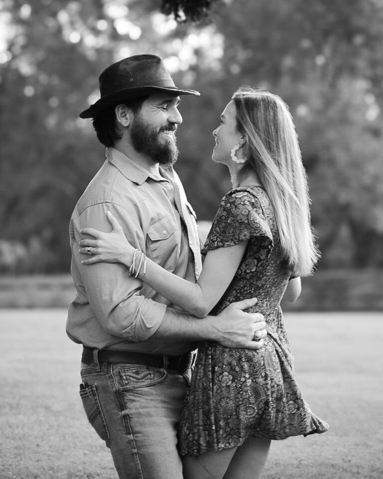 Tyler & Amelia Home Page Banner