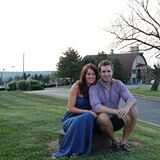 chelsea & evan  Home Page Banner