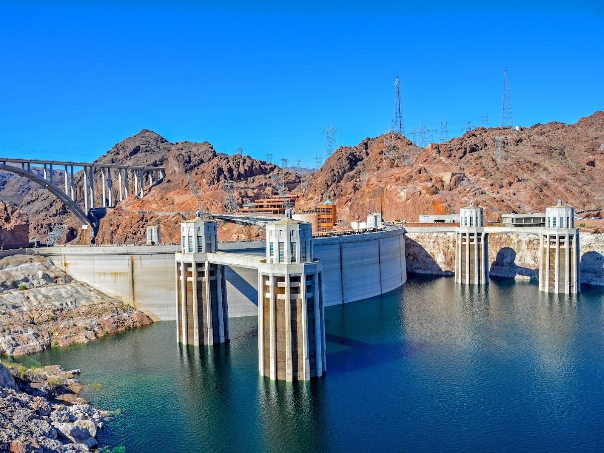 Picture of Hoover Dam