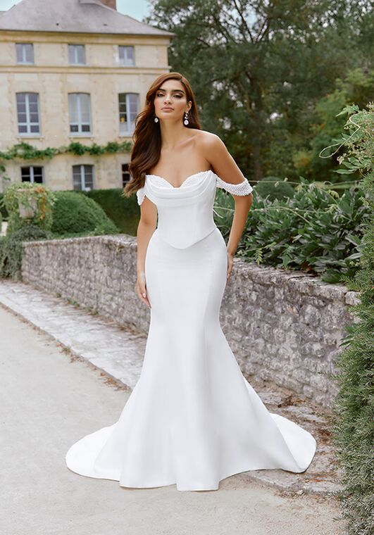 Sincerity Bridal 44506 A-Line Wedding Dress - 6