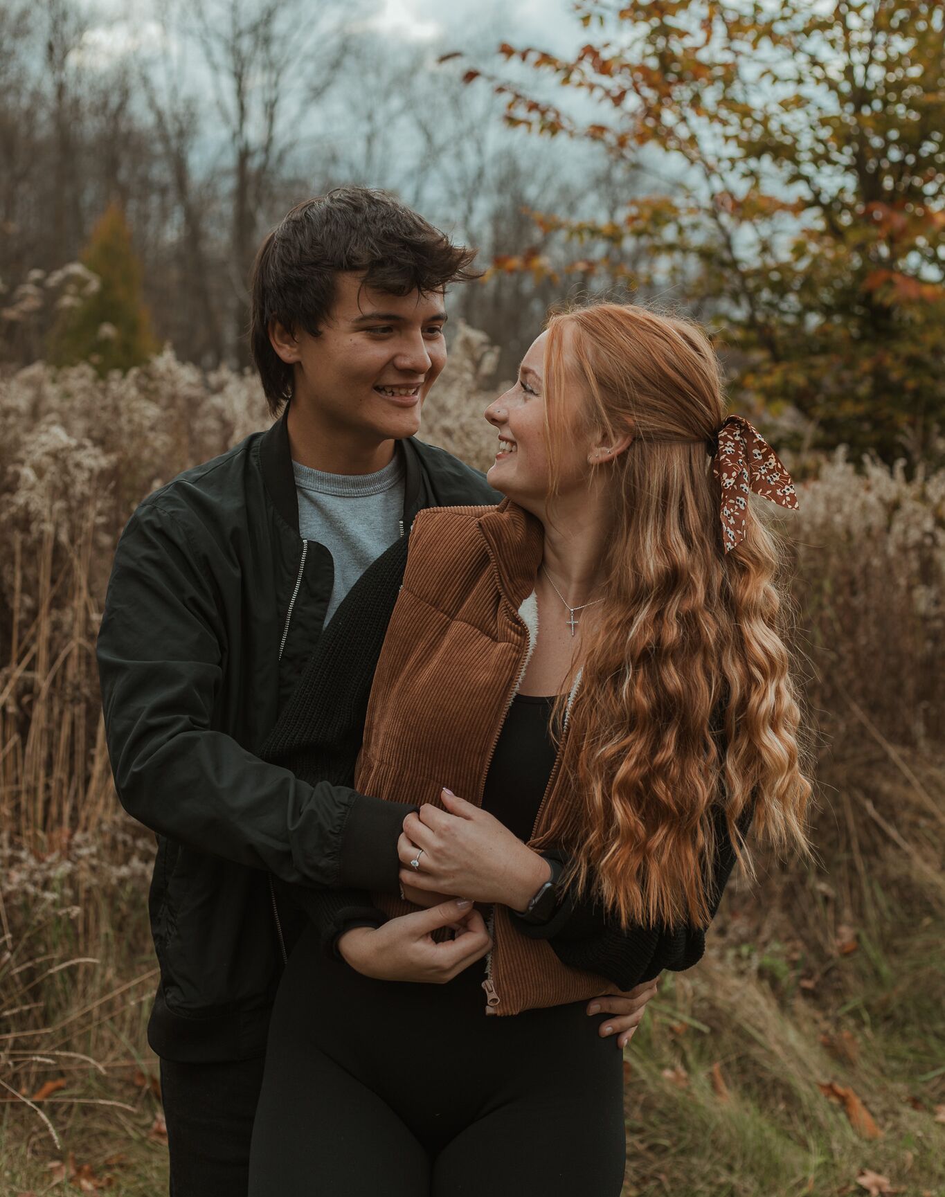 Picture of When he proposed November 4th, 2023