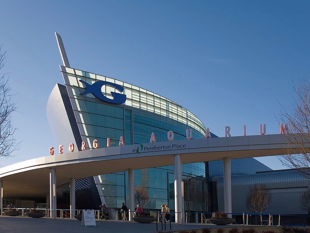 Picture of Georgia Aquarium