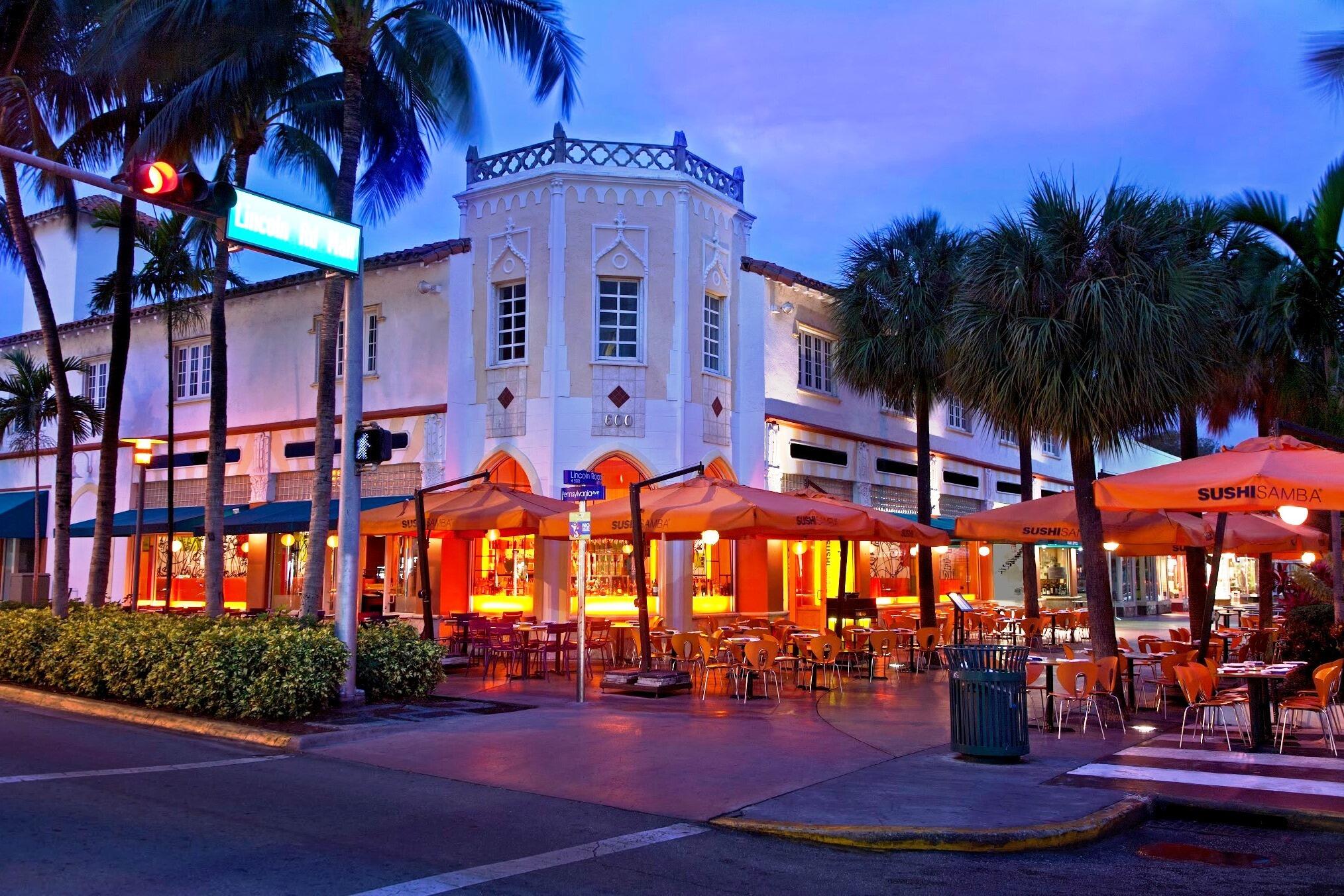 Picture of Lincoln Road Shopping District