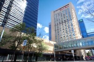 Picture of Sandman Signature Edmonton Downtown Hotel