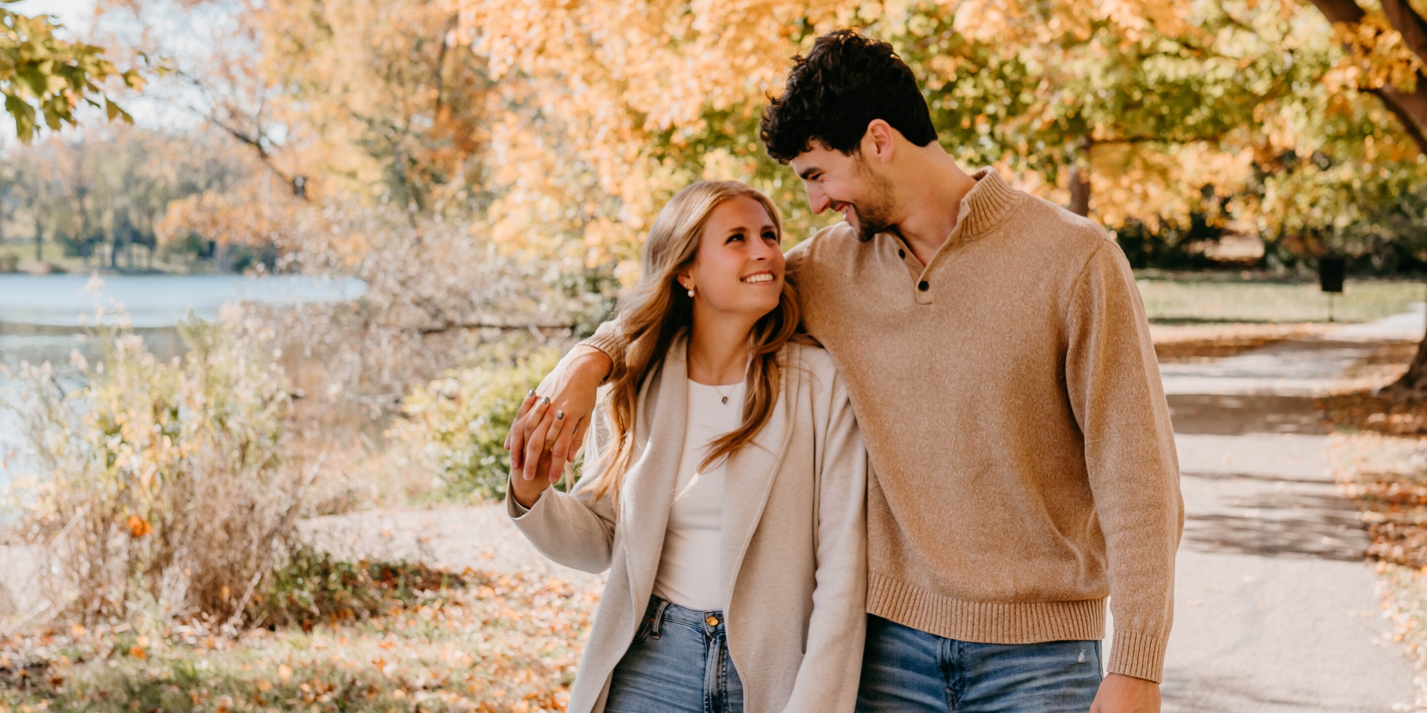 Jada & Kaleb Home Page Banner