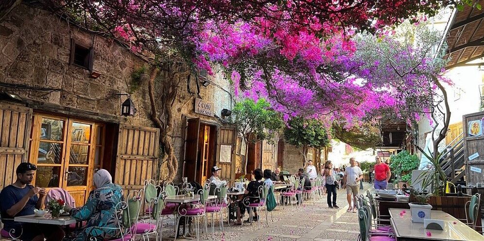 Picture of Byblos Old Souks