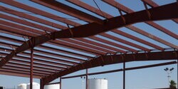 General & Metal Home Page Banner