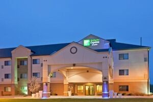Picture of Holiday Inn Express & Suites South Lincoln an IHG Hotel