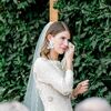 An Eclectic  Wedding With Botanical Elements at The Ruby Street in Los Angeles, California