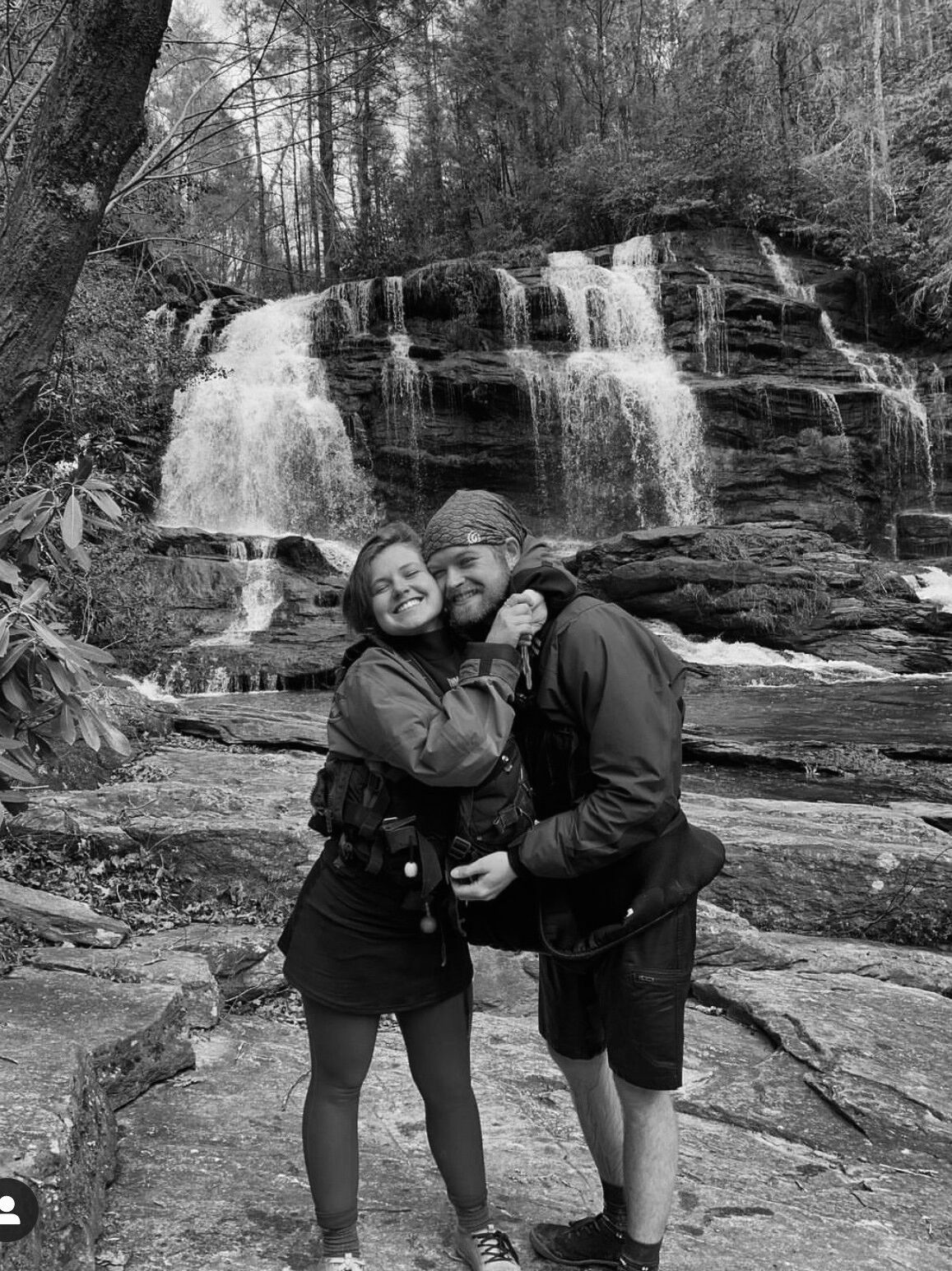 Picture of Paul & Isabel in 5 paragraphs