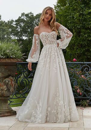 Morilee by Madeline Gardner Paulette, 2625 Ball Gown Wedding Dress